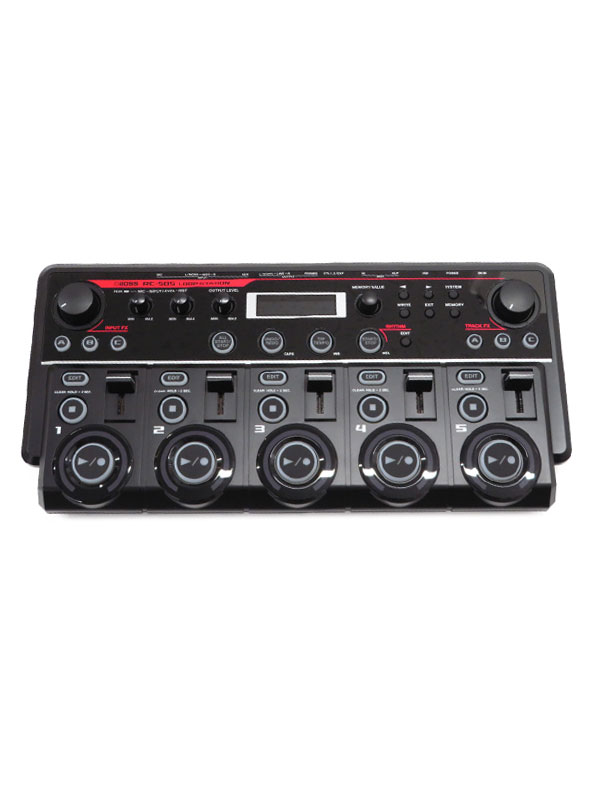 BOSS】ボス『ループステーション』RC-505 エフェクター 1週間保証