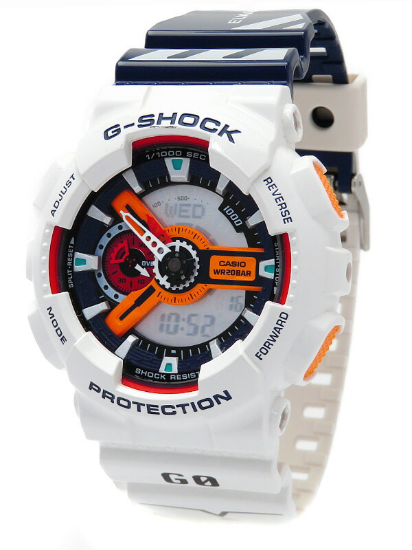 CASIO】カシオ『G-SHOCK Gショック エヴァンゲリオンコラボ 綾波レイ