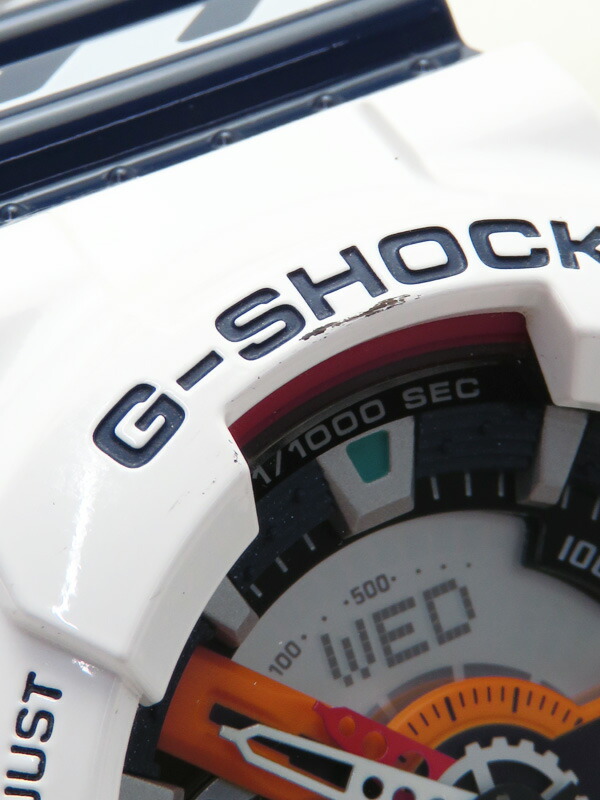 CASIO】カシオ『G-SHOCK Gショック エヴァンゲリオンコラボ 綾波レイ