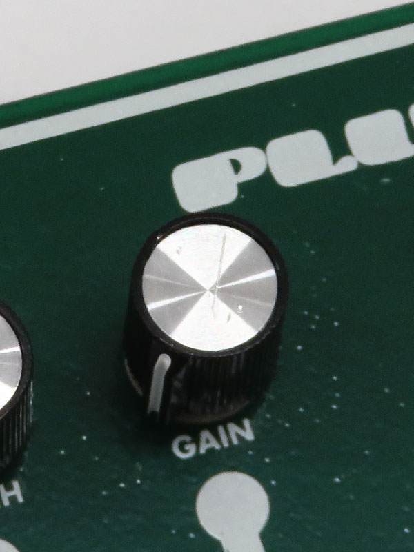 FUCHS】ヒュークス『オーバードライブ』PLUSH DRIVE コンパクト