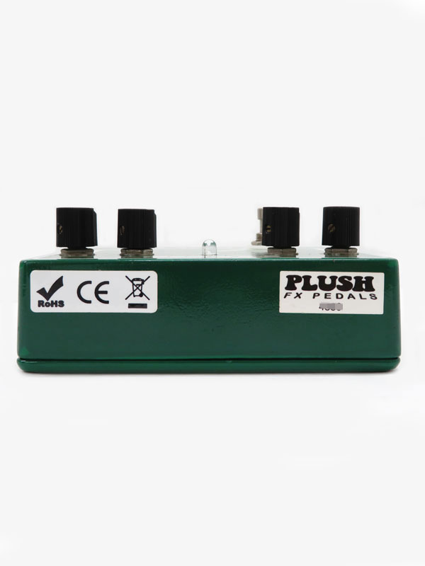 FUCHS】ヒュークス『オーバードライブ』PLUSH DRIVE コンパクト