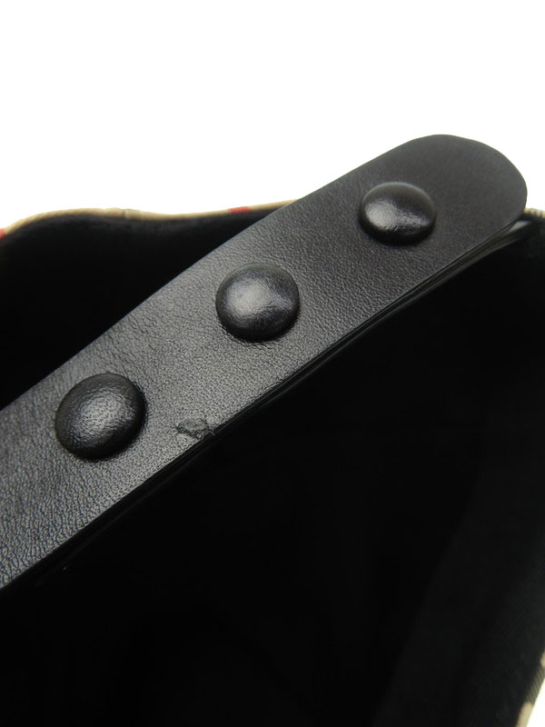 BURBERRY】バーバリー『チェック柄 キャップ sizeL G』8021444