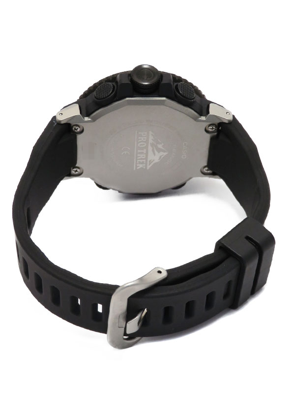 CASIO】【PROTREK】カシオ『プロトレック』PRW-50Y-1AJF メンズ