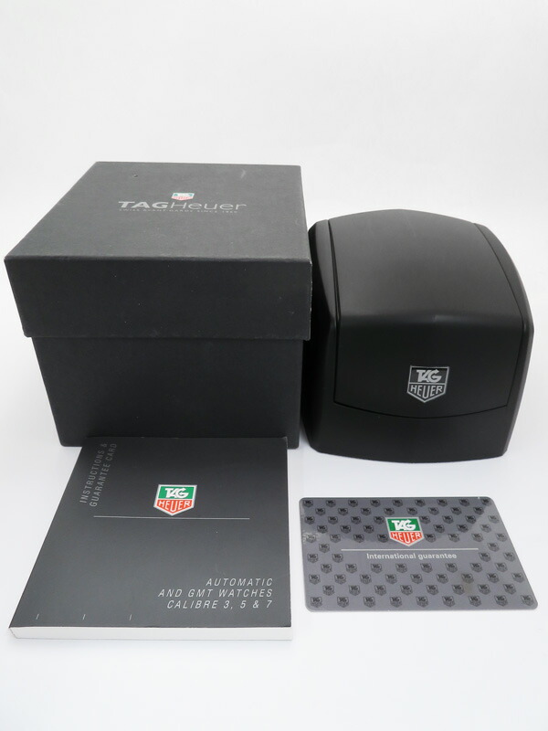 TAG Heuer】タグホイヤー『エクスクルーシブ デイト』WN2311.BA0360