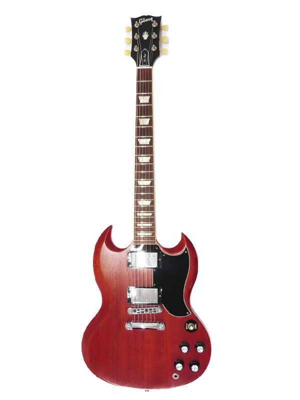 Gibson】ギブソン『エレキギター』SG '61 Reissue Satin 2012年製 1