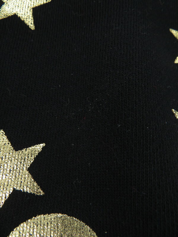 GUCCI】グッチ『ロゴ 星 月 長袖スウェット sizeS』469250-XJBQY 20SS