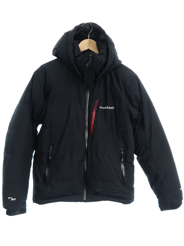 mont-bell】モンベル『パーマフロスト ダウンパーカ sizeS』1101574