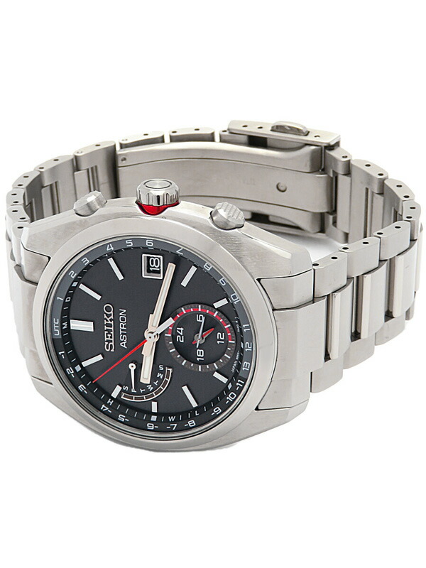 SEIKO】セイコー『アストロン』SBXY017 8B63-0BA0 12****番 メンズ