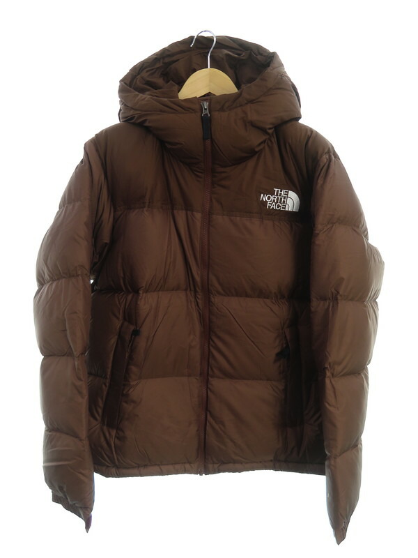 THE NORTH FACE】ザノースフェイス『ヌプシフーディ sizeL』ND92232R