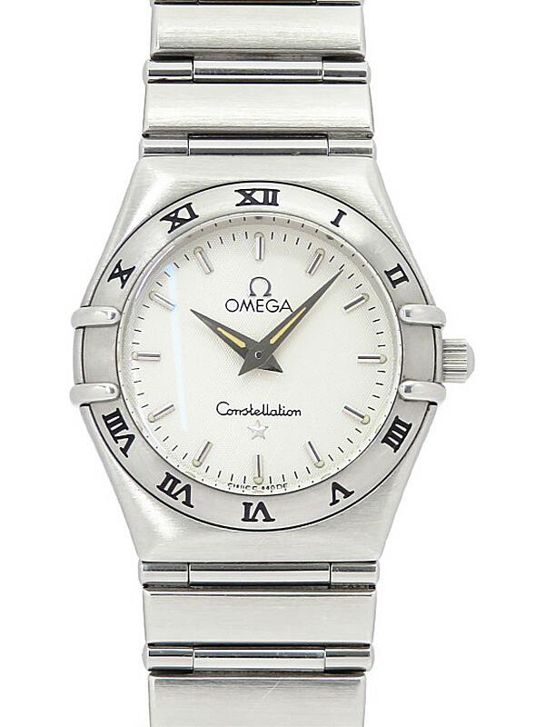OMEGA】オメガ『コンステレーション』1572.30 レディース クォーツ 1