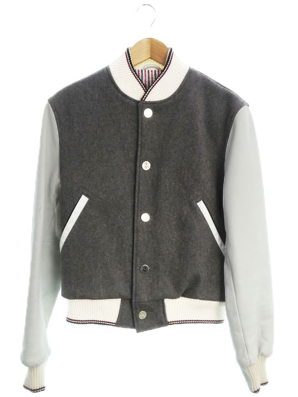 THOM BROWNE】トムブラウン『スタジャン size0』MJU103A00088 メンズ