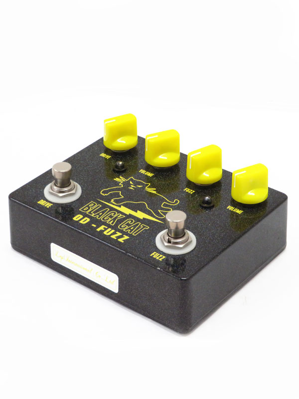 BLACK CAT】ブラックキャット『オーバードライブ』OD-FUZZ