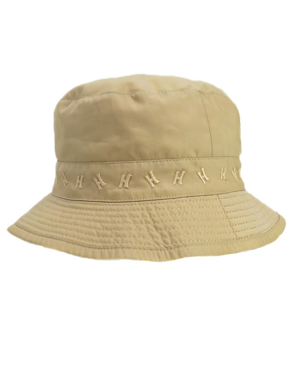 HERMES】エルメス『Hロゴ バケットハット size56』レディース 帽子 1