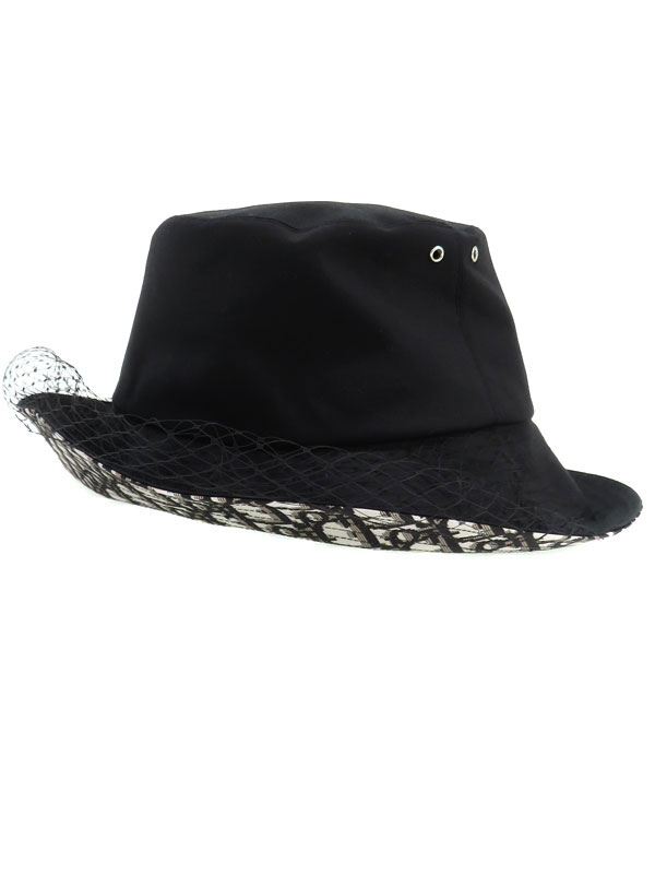 Christian Dior】クリスチャンディオール『TEDDY-D ボブハット