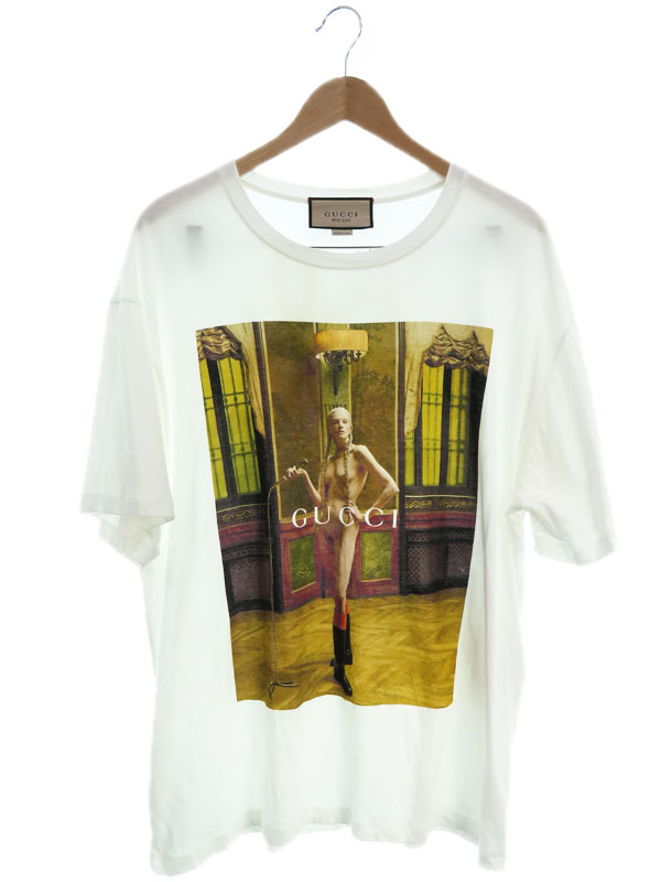 GUCCI】グッチ『Vault Aria リミテッドエディション 半袖Tシャツ