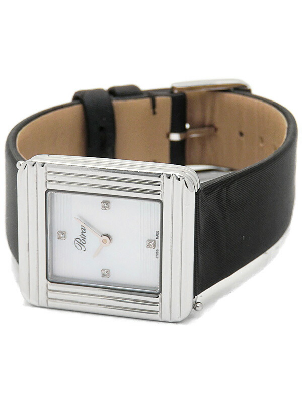 Poiray】ポアレ『マ プルミエ 4Pダイヤ』レディース クォーツ 1ヶ月