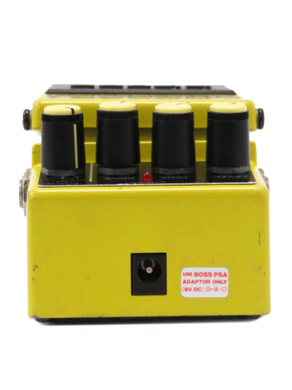 BOSS】ボス『ターボオーバードライブ』OD-2R コンパクトエフェクター 1