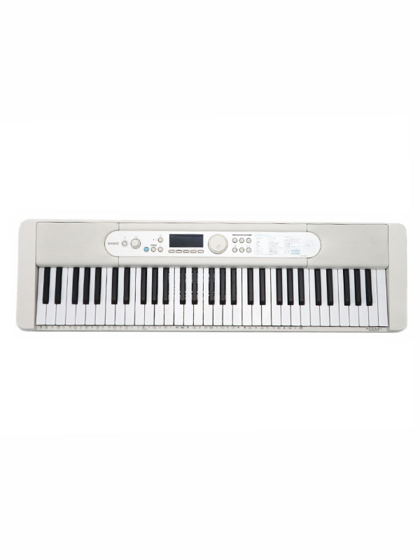CASIO】カシオ『光ナビキーボード』LK-520 2023年製 1週間保証【中古