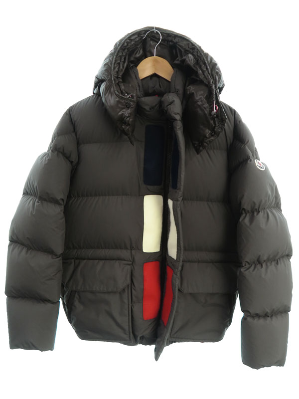 MONCLER】モンクレール『GLACIER ダウンジャケット size1