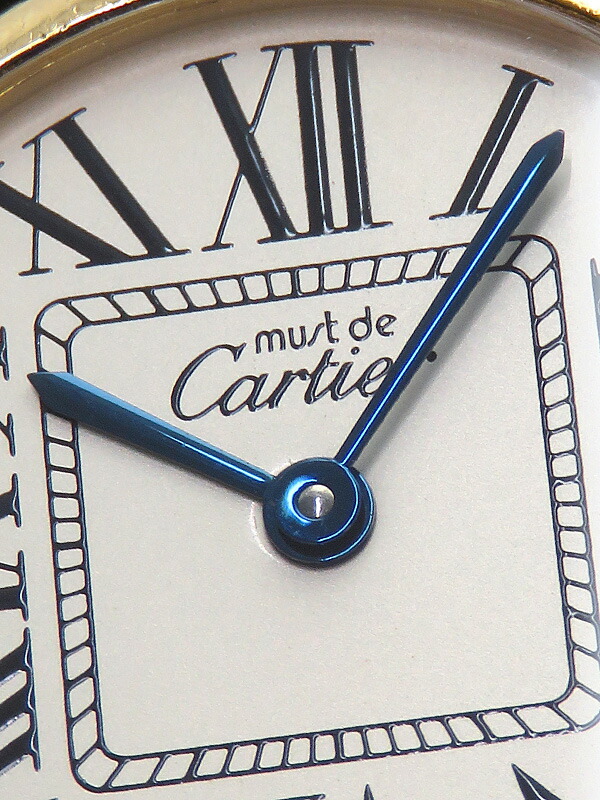 Cartier】カルティエ『マストヴァンドーム ヴェルメイユ SM』W1005354