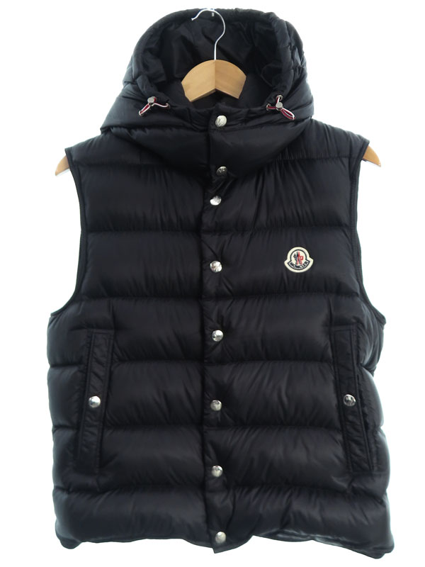 MONCLER】モンクレール『BILLECART ダウンベスト size2』E20914338649