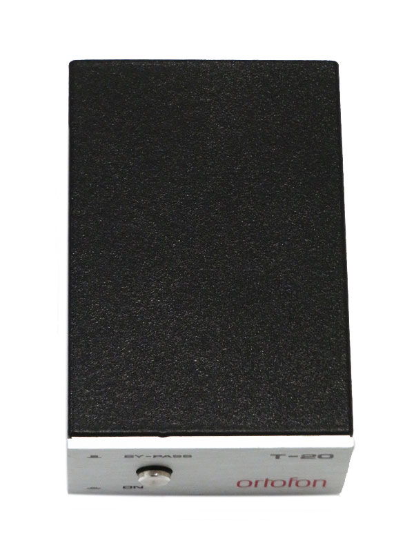 Ortofon】オルトフォン『MC昇圧トランス』T-20 音響効果器 1週間保証