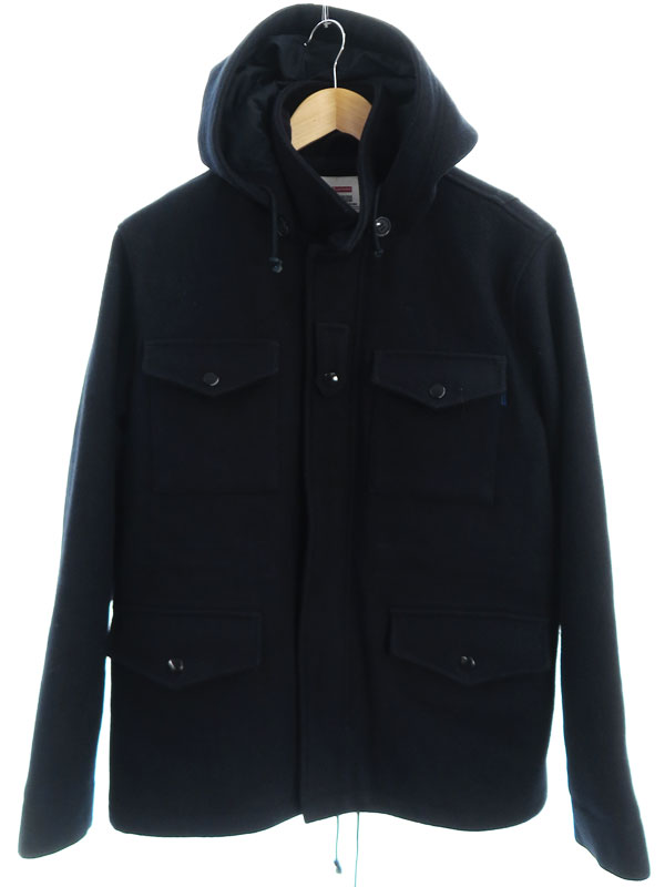 Supreme】シュプリーム『WOOL M-65 JACKET sizeM』メンズ フィールド