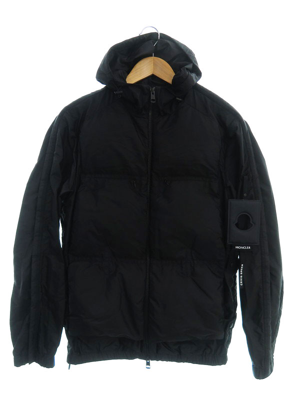 MONCLER】モンクレール『ジーニアス CRAIG GREEN クレッググリーン