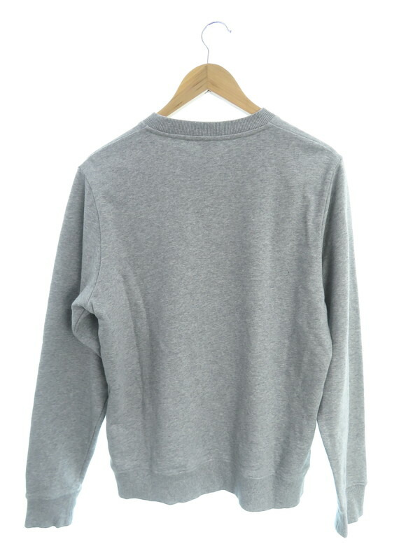 LOEWE】ロエベ『アナグラム ロゴ エンブロイダリー 長袖スウェット