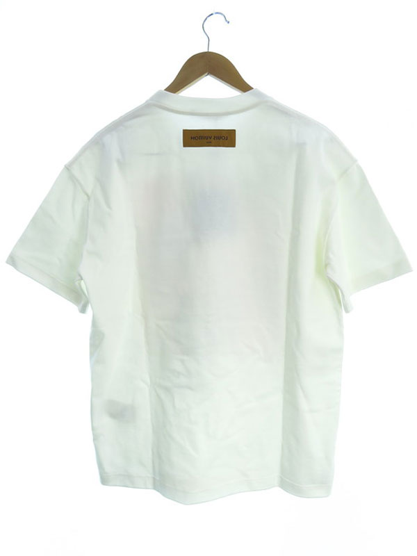 LOUIS VUITTON】ルイヴィトン『LVフラワータペストリープリント 半袖T