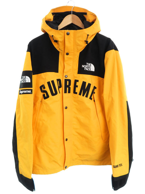 Supreme】シュプリーム『ノースフェイス アーチロゴ マウンテンパーカ