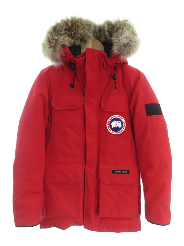 CANADA GOOSE】カナダグース『シタデルパーカ sizeXS/TP』4567JM R