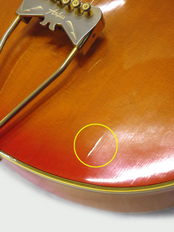 Argus】アーガス『エレキギター』DJ-23 1週間保証【中古