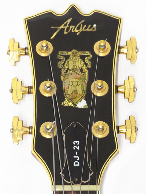 Argus】アーガス『エレキギター』DJ-23 1週間保証【中古