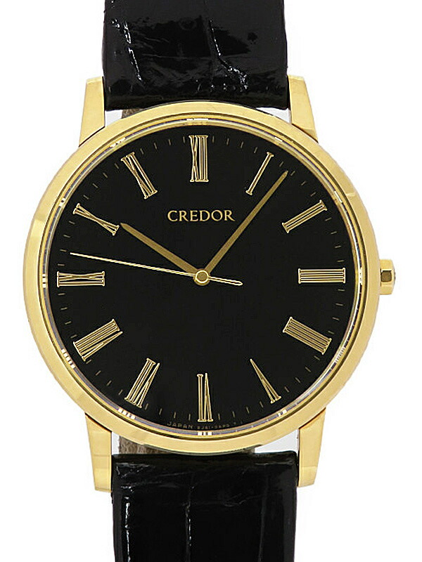 SEIKO】セイコー『CREDOR クレドール』GBAR020 8J81-0AH0 11****番