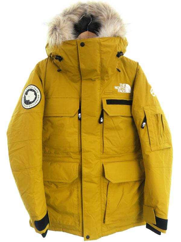 THE NORTH FACE】ザノースフェイス『サザンクロスパーカ sizeM