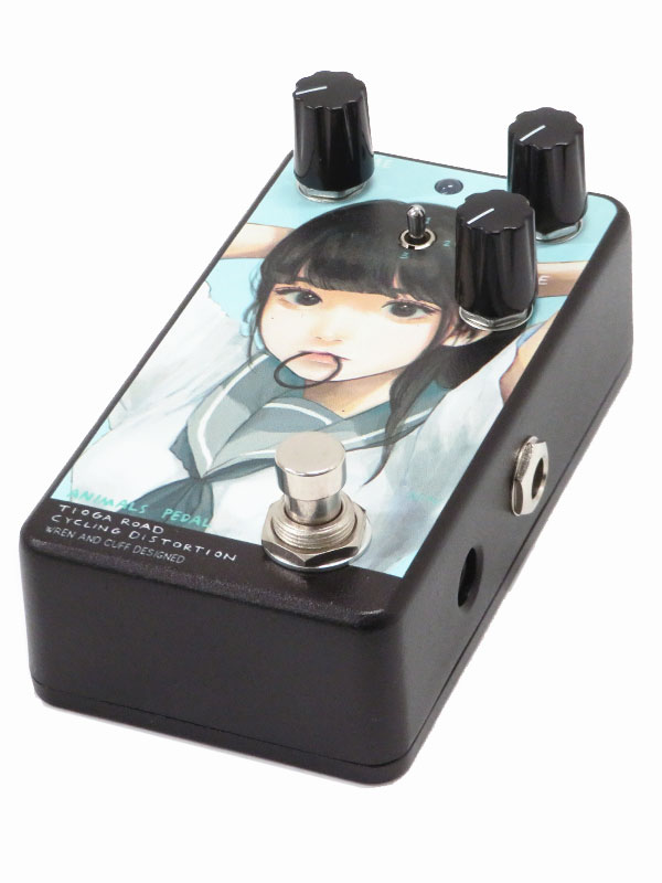 Animals Pedal】アニマルズペダル『ディストーション』Tioga Road