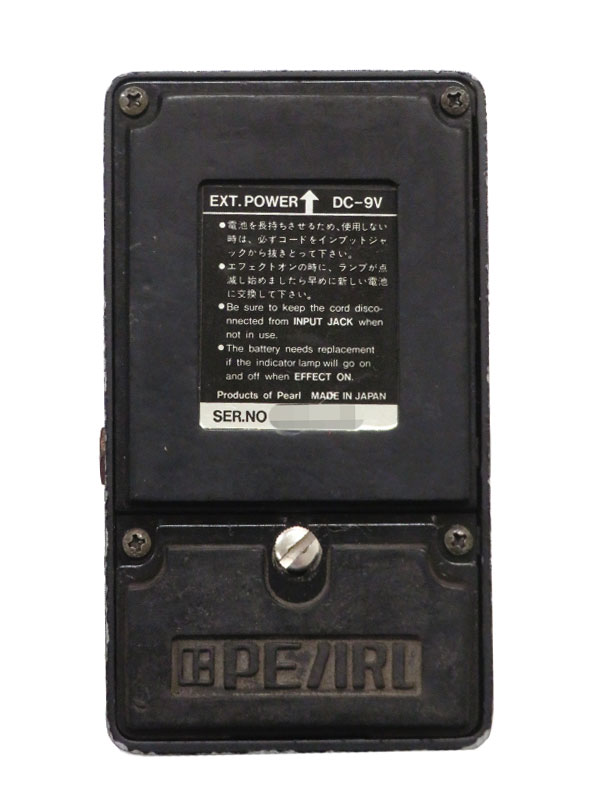Pearl】パール『エンハンサー』TH-20 Thriller コンパクトエフェクター
