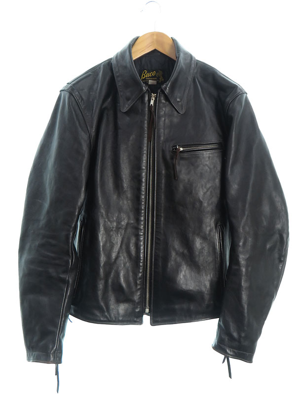 The REAL McCOY'S】ザリアルマッコイズ『BUCO ブコ J-25 ホースハイド