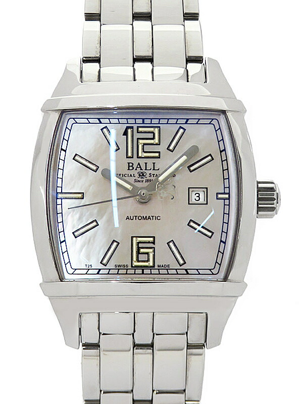 BALL】ボールウォッチ『コンダクター トランセンデント』NL1068D-S3AJ