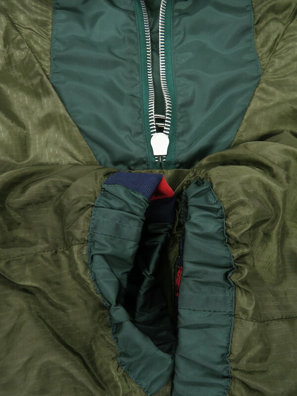 GUCCI】グッチ『シェリーラインアノラックパーカーブルゾン size46