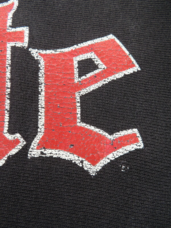 champion】チャンピオン『90s 刺繍タグ OHIO STATE オハイオ 目あり