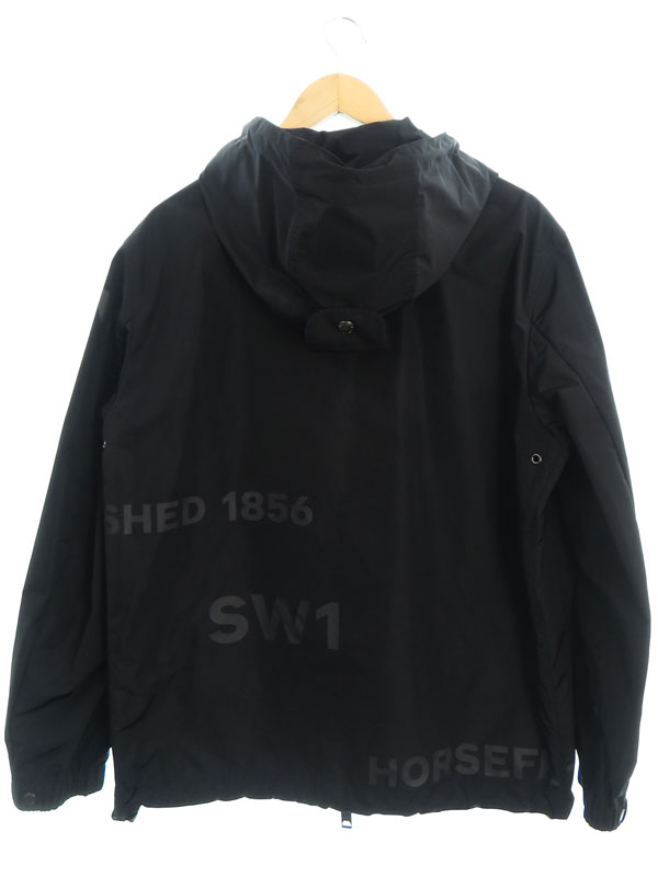 BURBERRY】バーバリー『ホースフェリー シェイプメモリータフタ