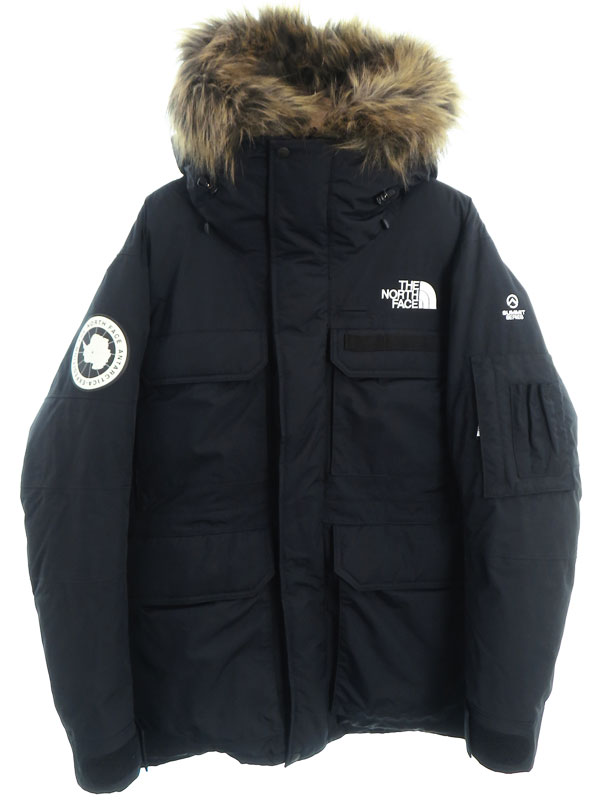 THE NORTH FACE】ザノースフェイス『サザンクロスパーカ sizeXL
