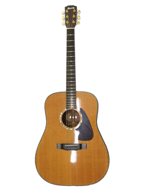 MORRIS】モーリス『アコースティックギター』M-60T 1週間保証【中古