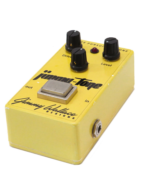 Jimmy Wallace】ジミーウォレス『オーバードライブ』JimmyTone