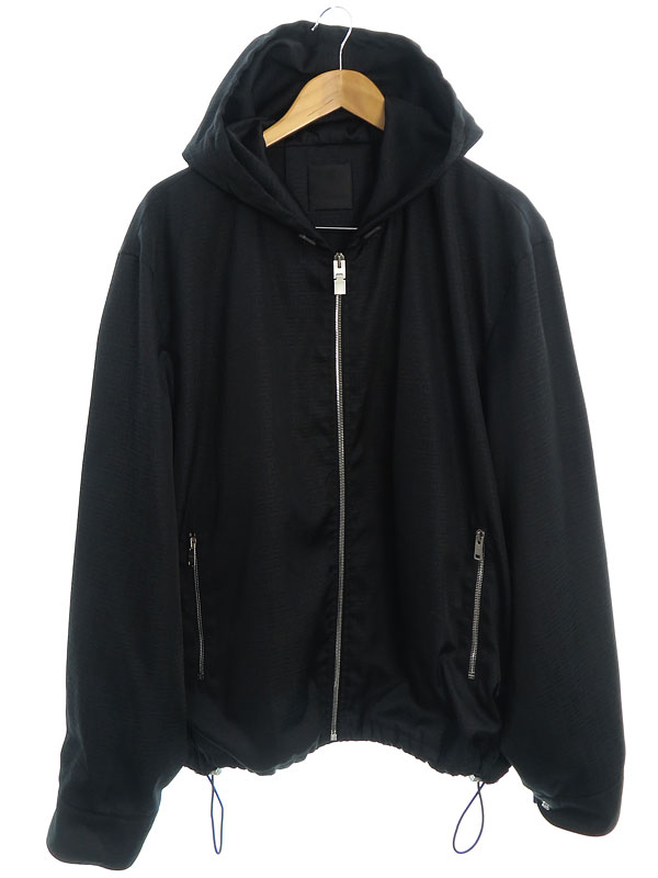 GIVENCHY】ジバンシィ『4G ジャカード ウインドブレーカー size52