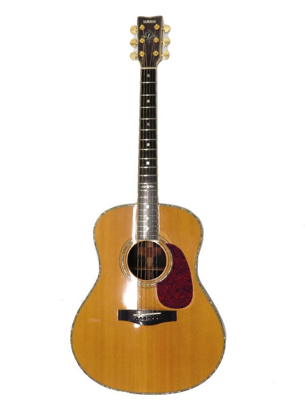 YAMAHA】ヤマハ『アコースティックギター』LL-33J 1996年製 1週間保証