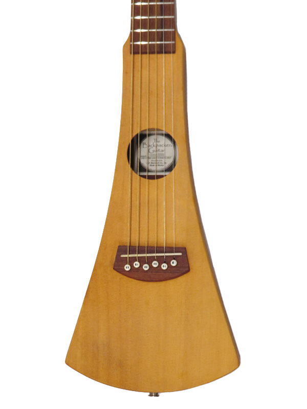 Martin】マーチン『トラベルギター』The Backpacker Guitar 1週間保証