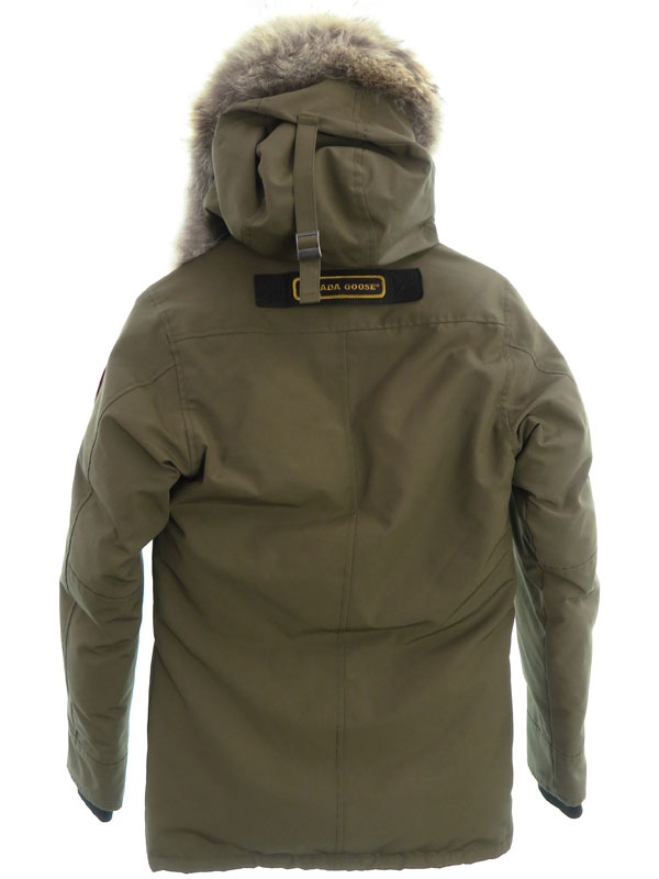 CANADA GOOSE】カナダグース『シャトーパーカ フュージョンフィット